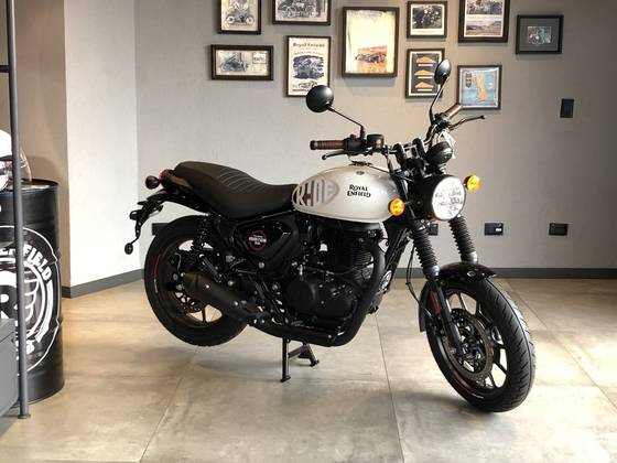 ROYAL ENFIELD HUNTER 350 